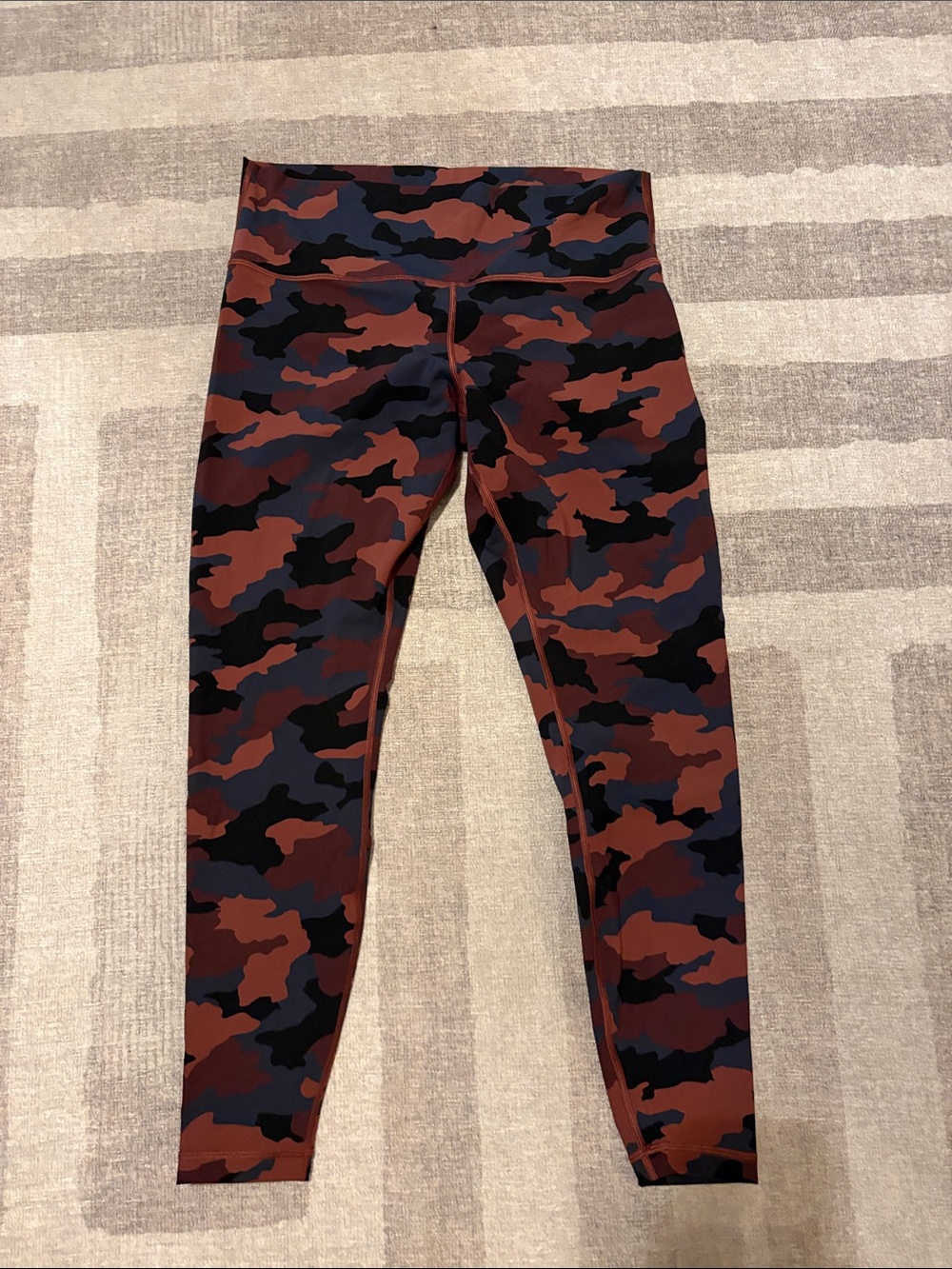 Women’s Lululemon Wunder Under High-Rise Tight 28” *Full-on Luxtreme